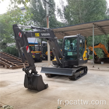 Volvo Nouvelle excavatrice compacte compacte